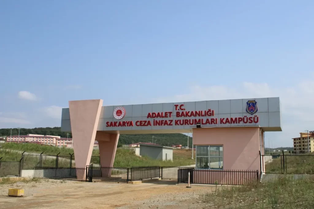 ferizli acık ceza evi