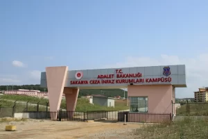 ferizli acık ceza evi