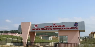 ferizli acık ceza evi