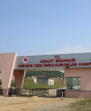 ferizli acık ceza evi