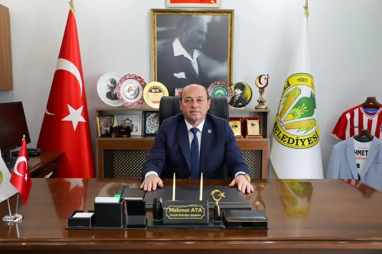 mehmet ata