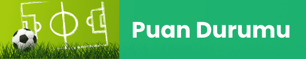puan durumu