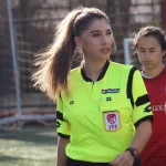 Elif Karaarslan Hakemlik