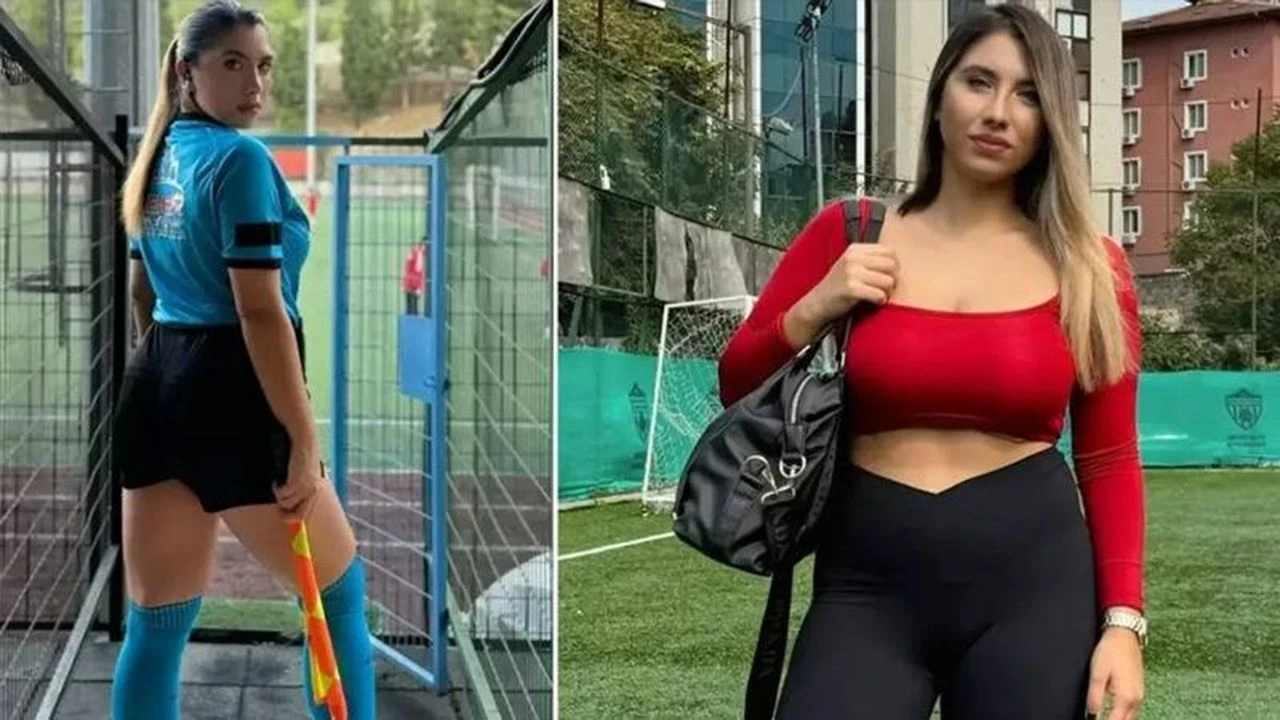Elif Karaarslan hakem Elif Karaarslan hakem