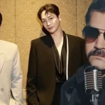 Koreli grup Bayhan'ın şarkısını söyledi