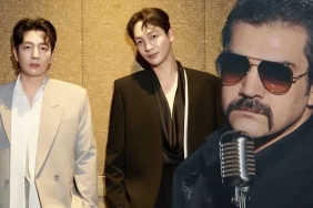 Koreli grup Bayhan'ın şarkısını söyledi