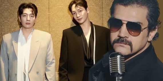 Koreli Grup Bayhan’ın Şarkısını Söyledi