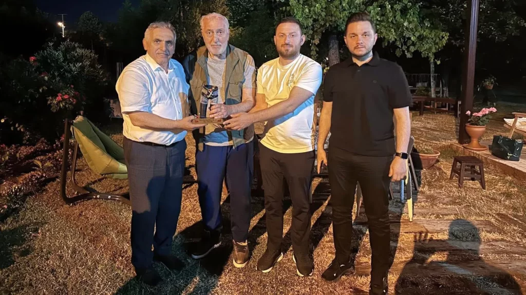 ali inci ziyaret