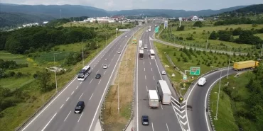 anadolu oto yolu calisma