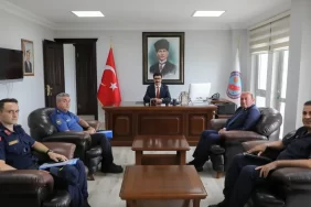 ferizli yeni kaymakamı