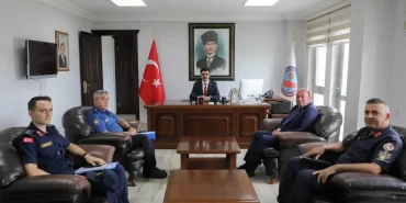 ferizli yeni kaymakamı