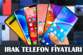 irak telefon fiyatlari