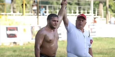 sercan yildirim pehlivan