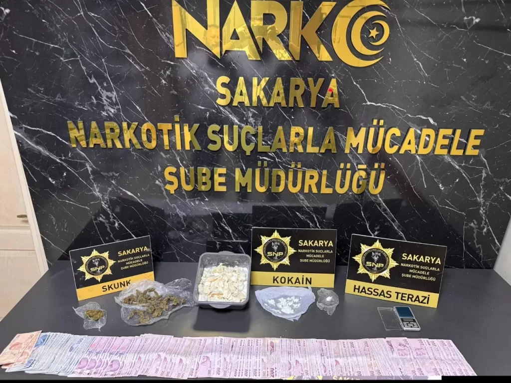 Narkotik