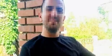 kayip genc yanarak can verdi