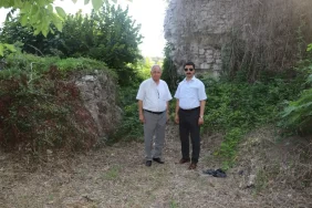 kaymakam Seyfiler kalesi