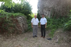 kaymakam Seyfiler kalesi