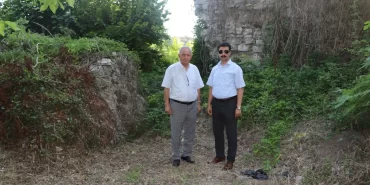 kaymakam Seyfiler kalesi