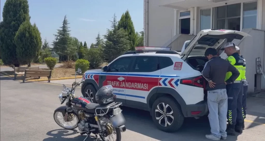 motorluya cezaa