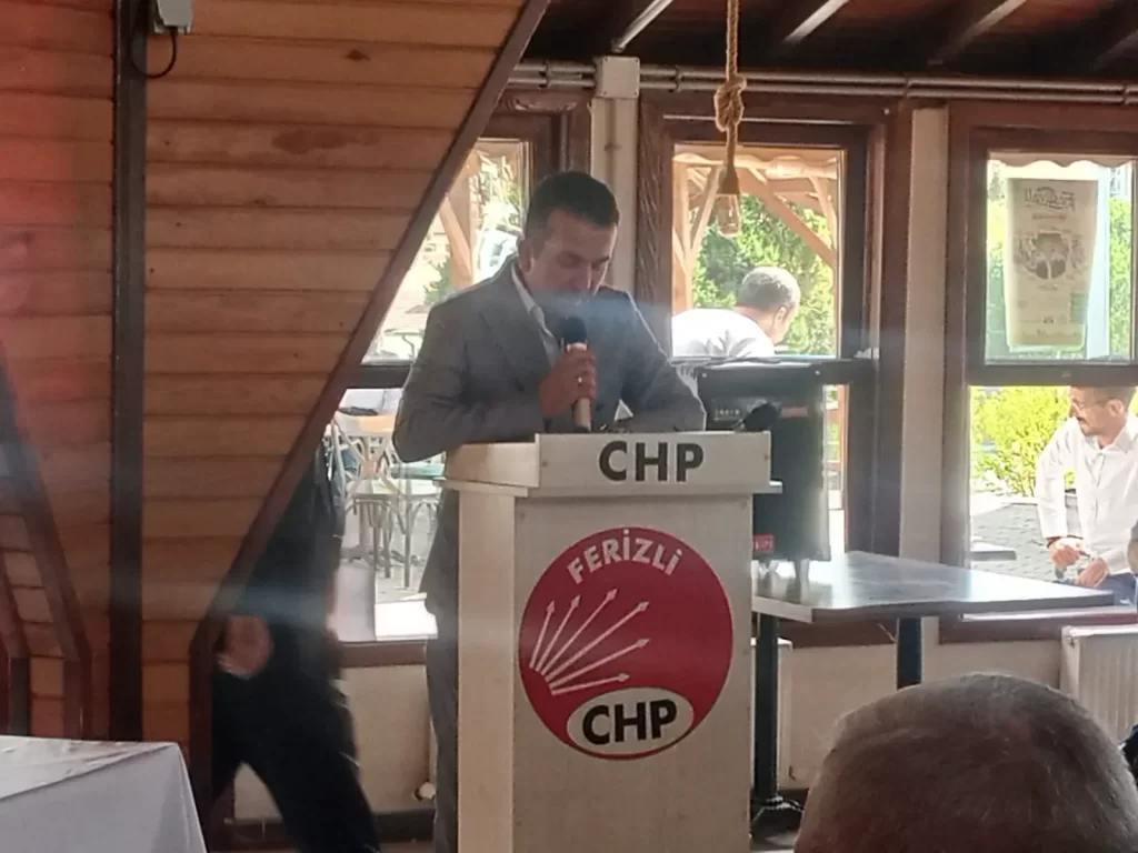 ferizli chp