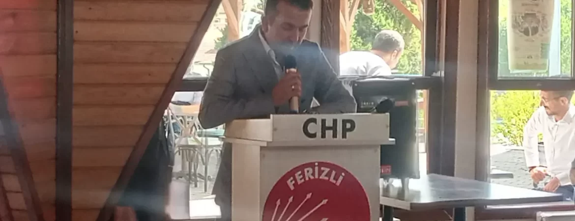 ferizli chp