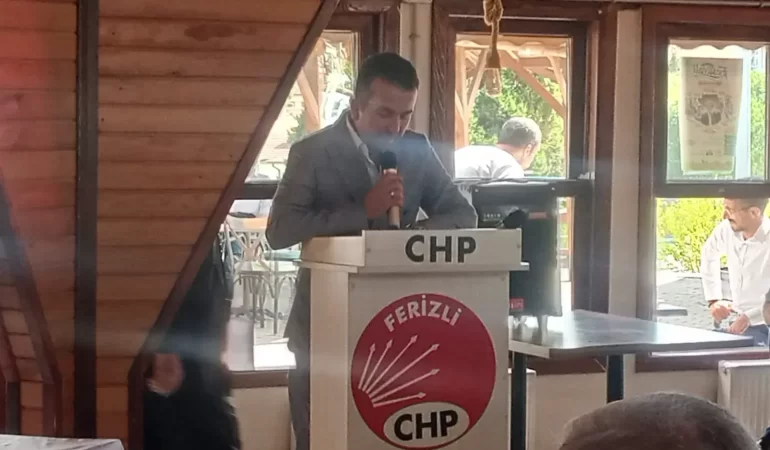 ferizli chp