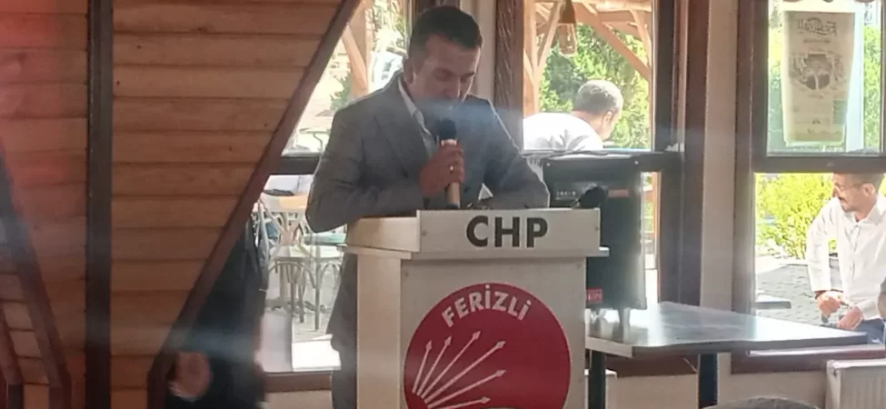 ferizli chp