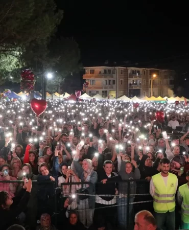 ferizli festival sona dogru