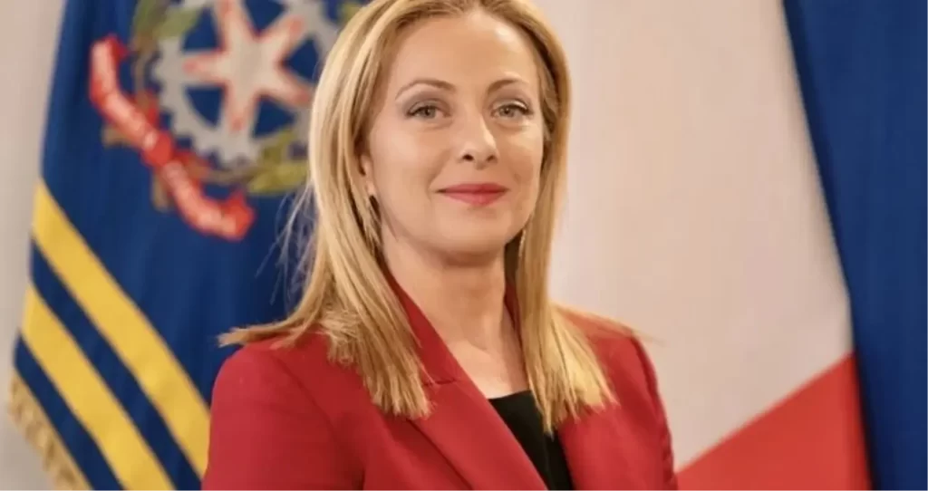 giorgia meloni kimdir kac yasinda meloni
