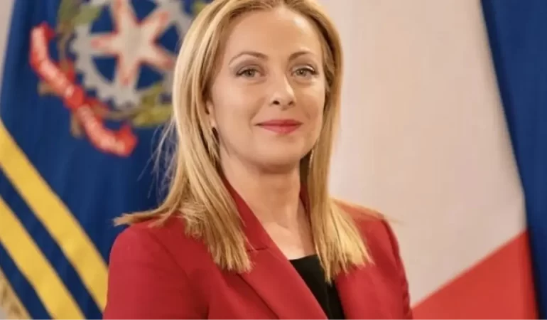 giorgia meloni kimdir kac yasinda meloni