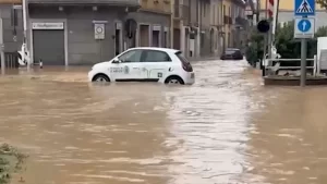 italyada sel