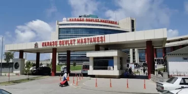karasu devlet hastanesi