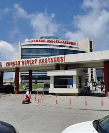 karasu devlet hastanesi