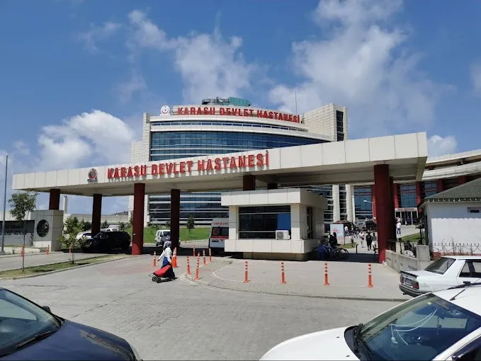 karasu devlet hastanesi
