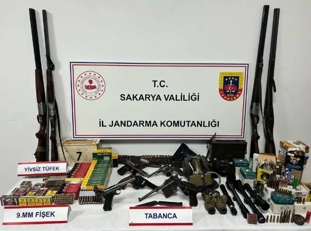 sakarya hendek suc