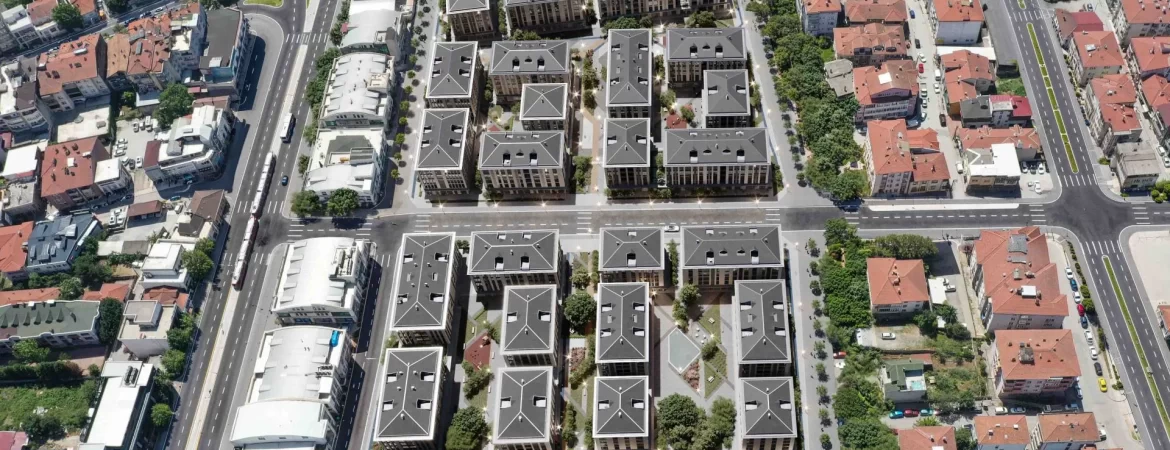 sakarya kentsel dönüşüm