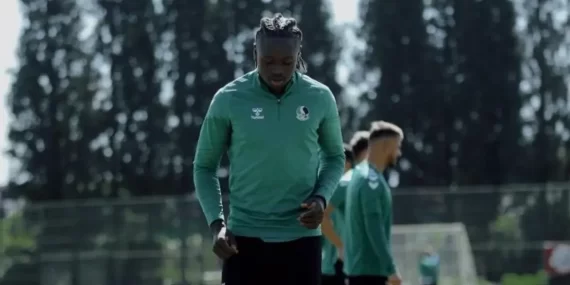 Sakaryaspor’un Pendikspor Maç Hazırlığı