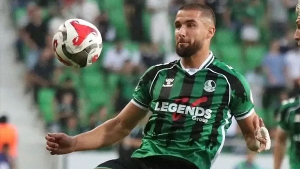 sakaryaspor sakatlik