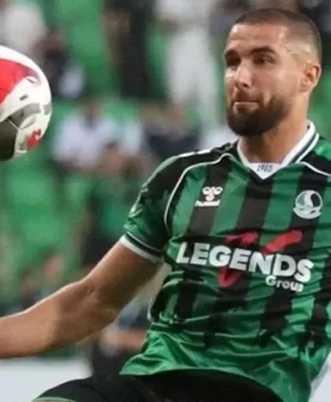 sakaryaspor sakatlik