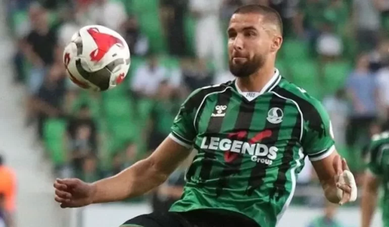 sakaryaspor sakatlik