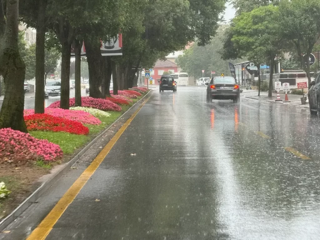 sakaryaya soguk hava dalgasi geliyor hava sicakliklari hissedilir derecede olcak