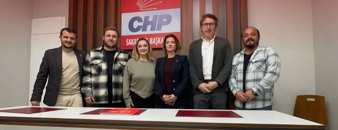 Sakarya chp binasi