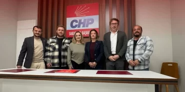 Sakarya chp binasi