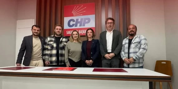 Sakarya chp binasi