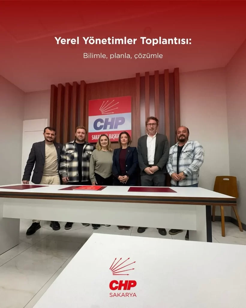Sakarya chp binasi