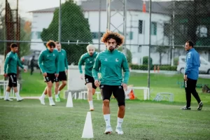 Sakaryaspor vanspor hazirlik