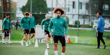 Sakaryaspor vanspor hazirlik