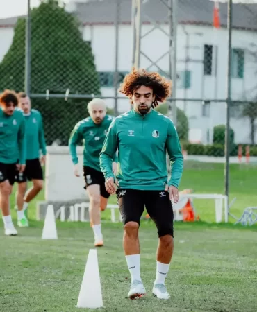 Sakaryaspor vanspor hazirlik