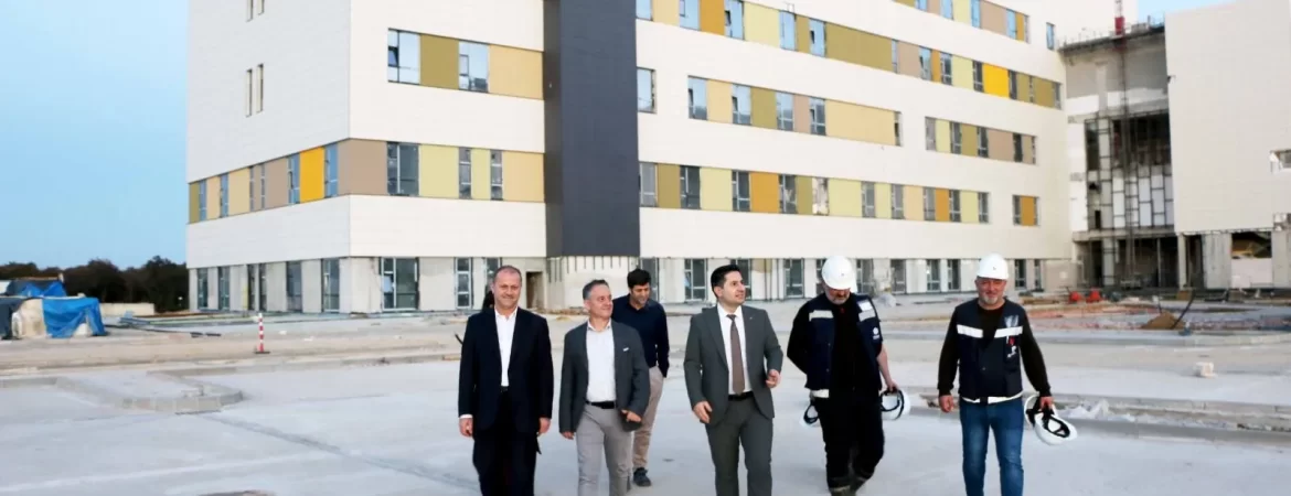 sakarya şehir hastanesi