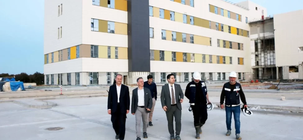 sakarya şehir hastanesi